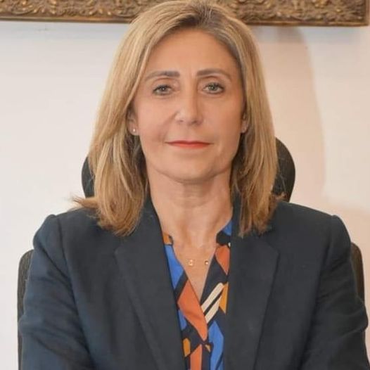 د نيفين الجندي وزيرة الثقافة